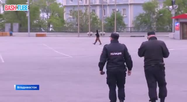 ⁣ Во Владивостоке взвод туристической полиции переформируют в роту