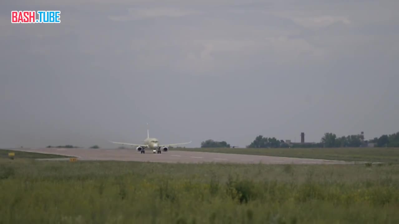 ⁣ Импортозамещенный Superjet-100 приступил к сертификационным летным испытаниям и выполнил свой первый полет в Жуковском