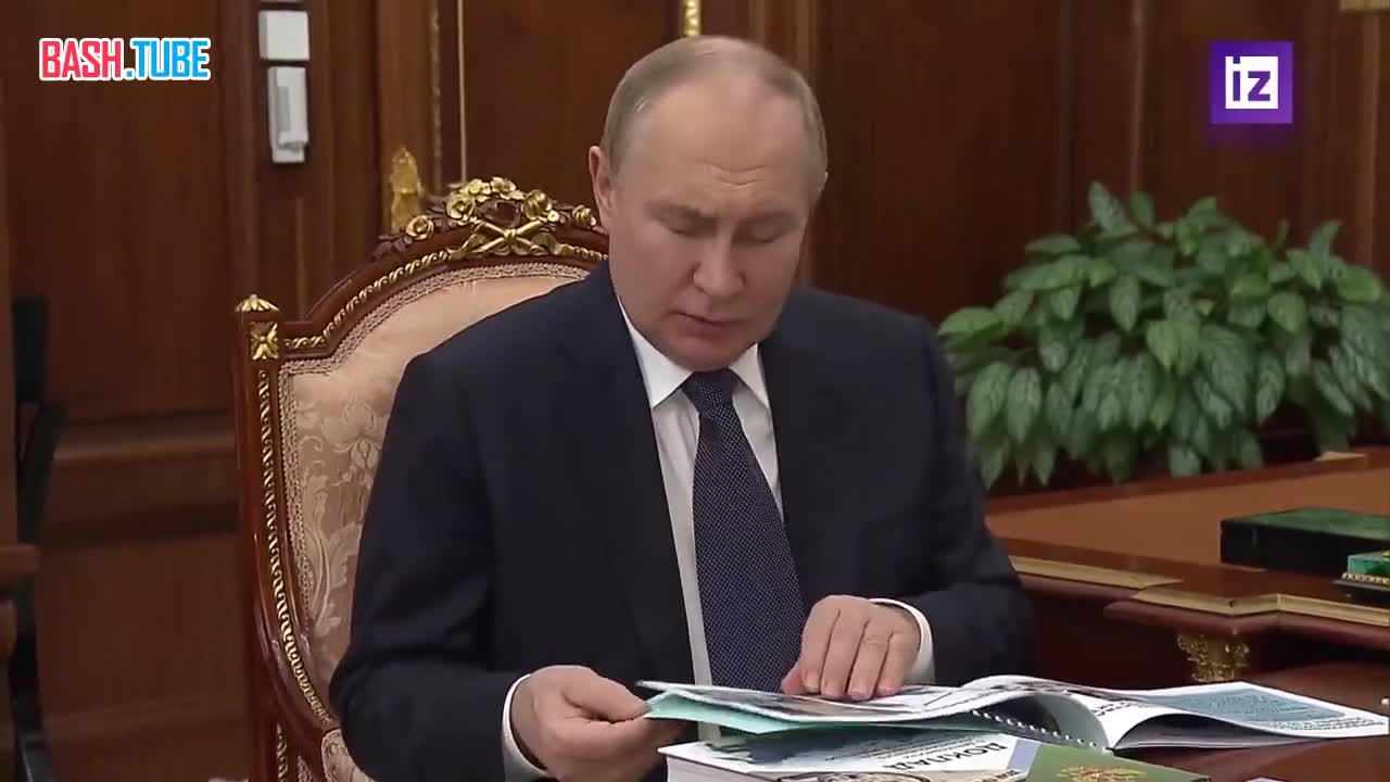 ⁣ Люди должны содержаться в нормальных, человеческих условиях, заявил Путин на встрече с Москальковой