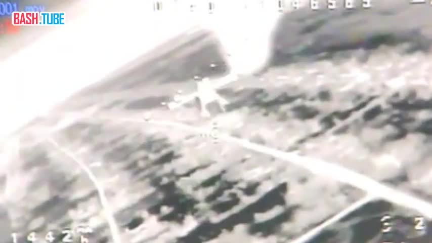 ⁣ Война дронов: Челябинские войны уничтожили тяжелый дрон ВСУ «Баба-Яга», мастерски сбив его FPV-дроном