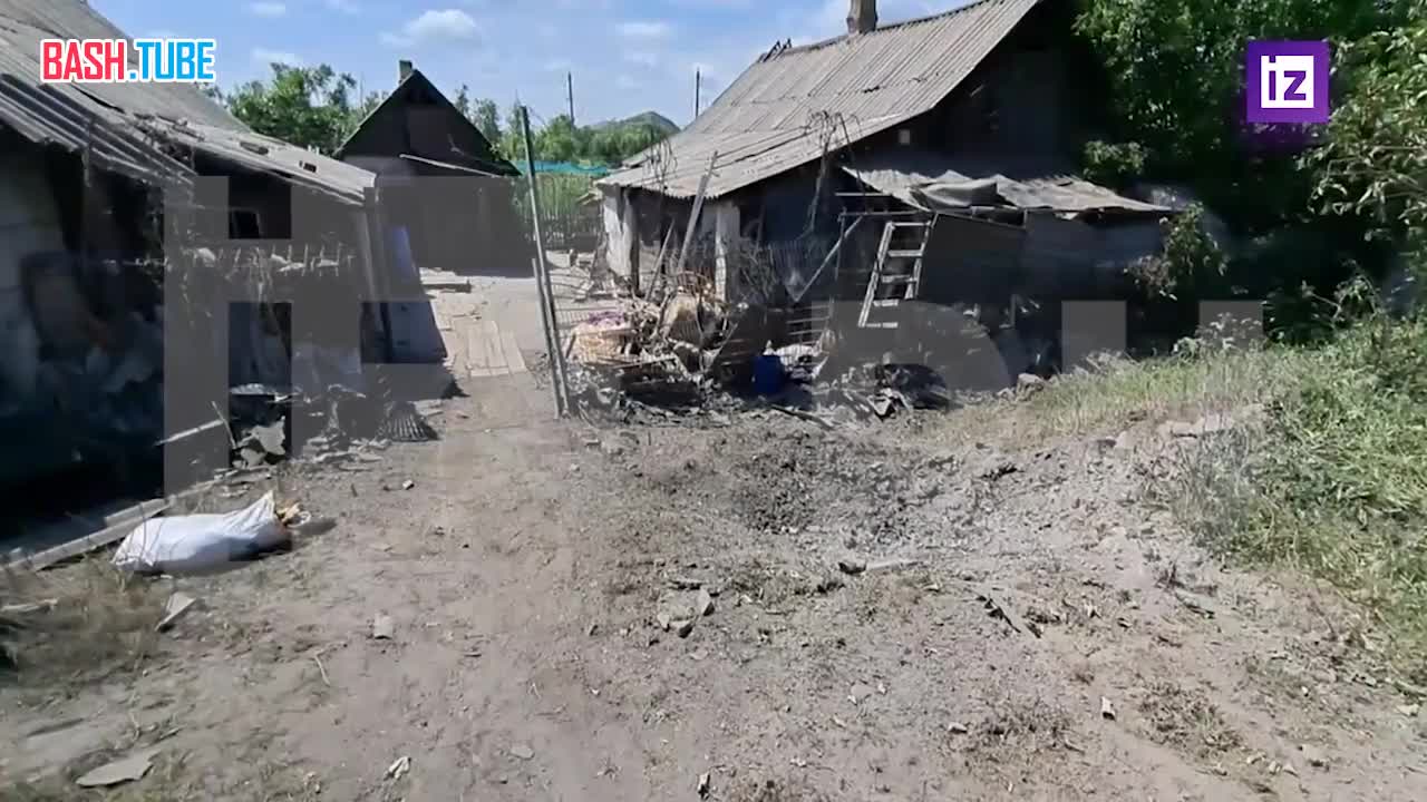 ⁣ Женщина погибла при обстреле Петровского района Донецка со стороны ВСУ