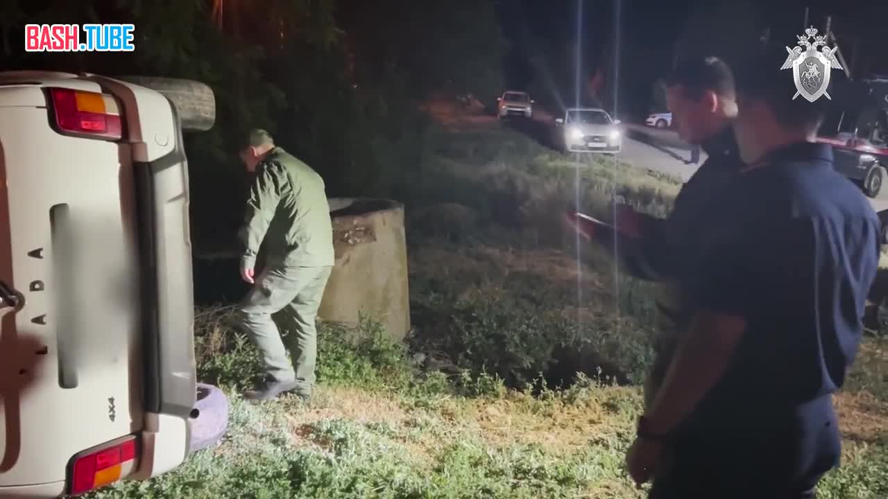 ⁣ 21-летний пьяный водитель насмерть сбил двух 14-летних девочек в поселке Райгород Волгоградской области
