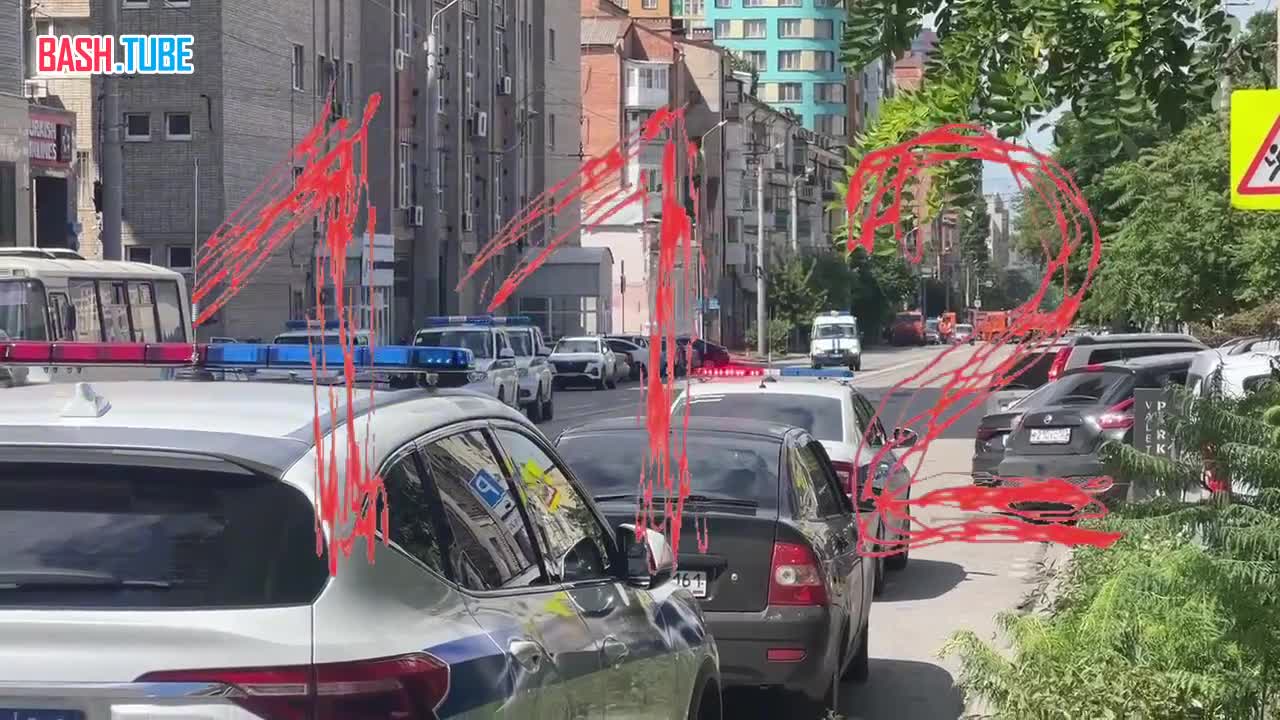 ⁣ Террористы, взявшие заложников в Ростове, долго готовились к захвату - источник 112