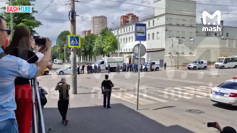 ⁣ Всех шестерых захватчиков ликвидировали в ростовском СИЗО-1 в результате штурма спецназа