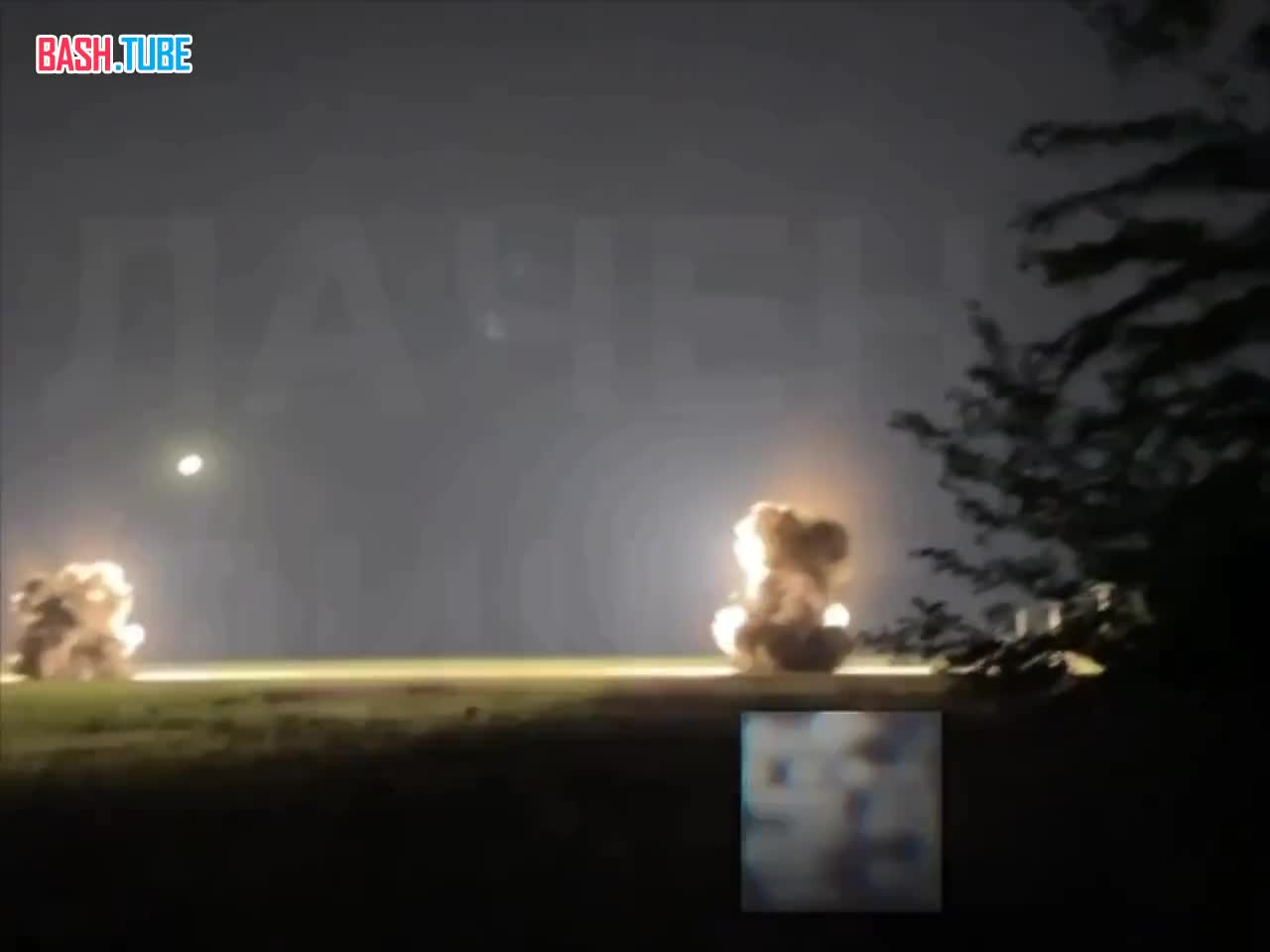  ВСУшники публикуют кадры запуска восьми баллистических ракет ATACMS из четырех РСЗО M270 по Крыму