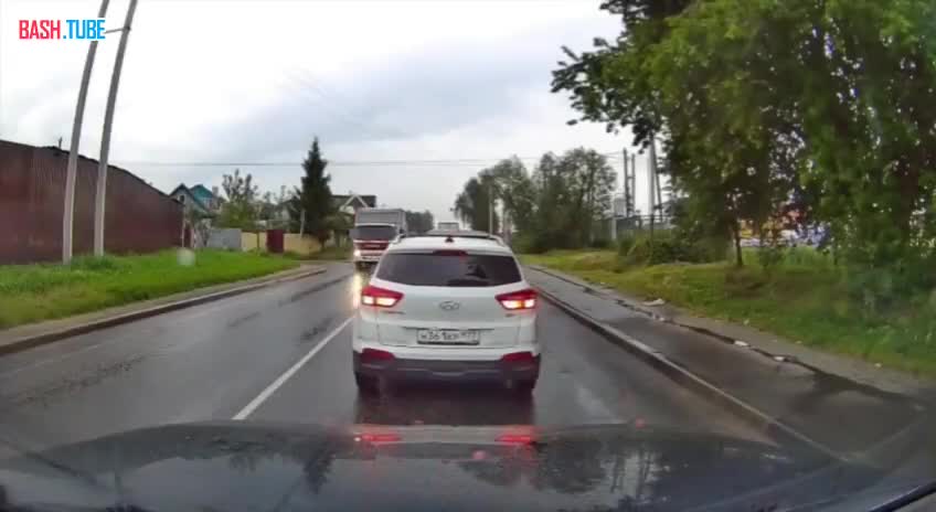  Трагедия из Подмосковья: грузовик раздавил 21-летнюю девушку на моноколесе