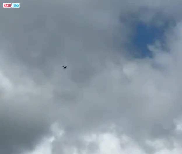  Белгород продолжает отбивать налёт дронов. Счёт пораженных целей за день, а атаки начались около 8 утра, уже идёт на десятки