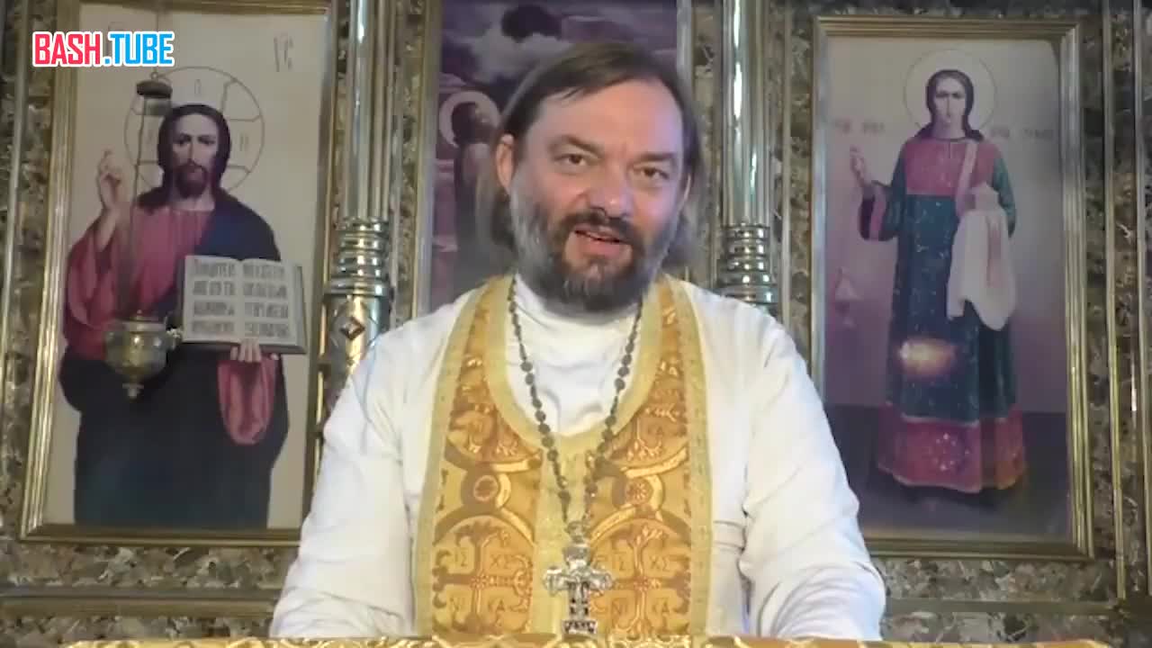  Русские мужики становятся алкоголиками из-за женщин, заявили в РПЦ