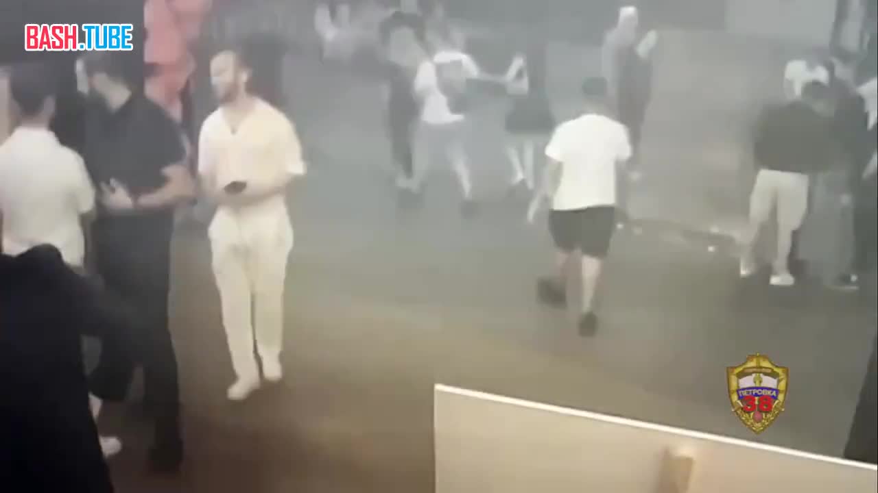  В Москве турист пытался силой отбить девушку у иностранца