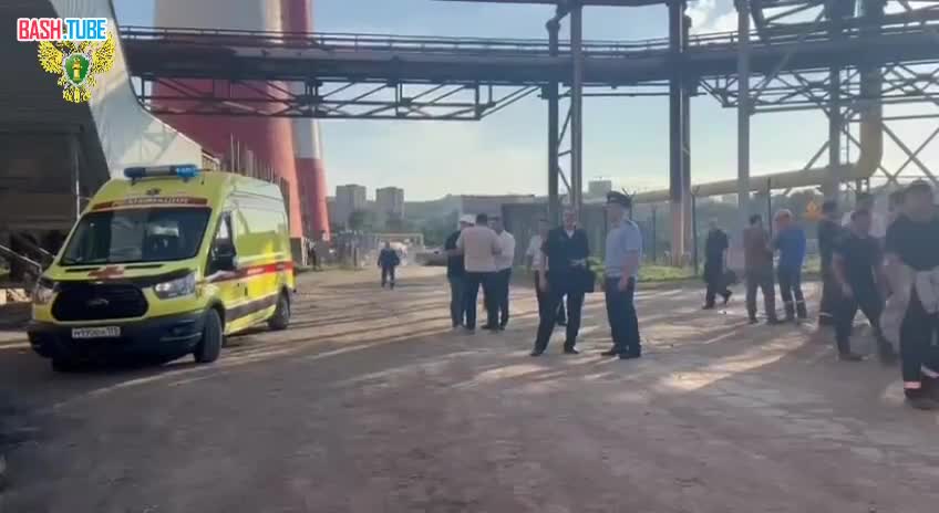  3 человека погибли, 2 пострадали при обрушении строительных конструкций на ТЭЦ во Владивостоке