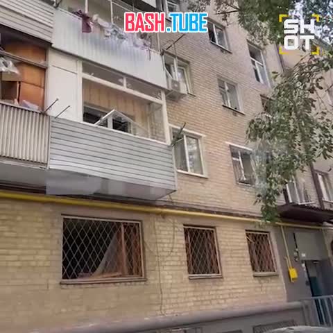  Атаковавший дом в Ростове-на-Дону беспилотник мог нести на себе до 20 кг взрывчатого вещества