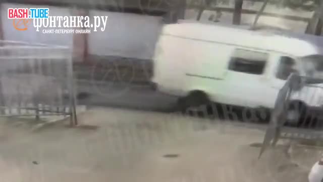  В Санкт-Петербурге живодер привязал к машине собаку и тащил за собой несчастное животное