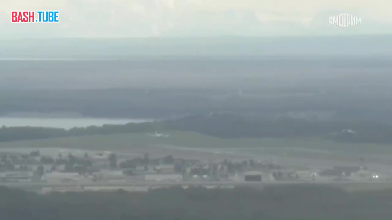  Борт Дональда Трампа приземлился в Анкоридже