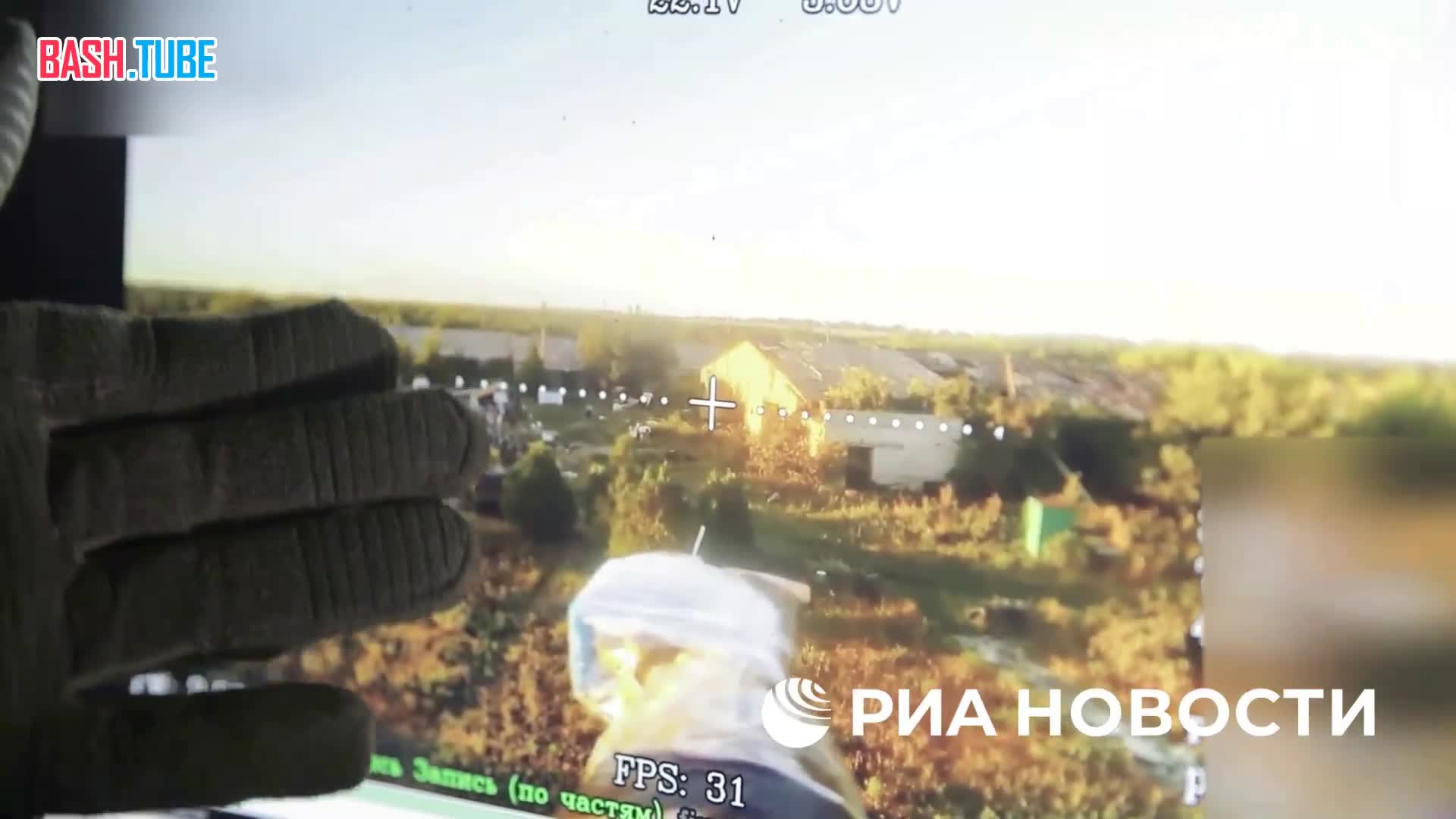  Женщина с иконой выбежала на встречу дрону в Покровске, указав операторам, что в этом районе укрываются мирные жители