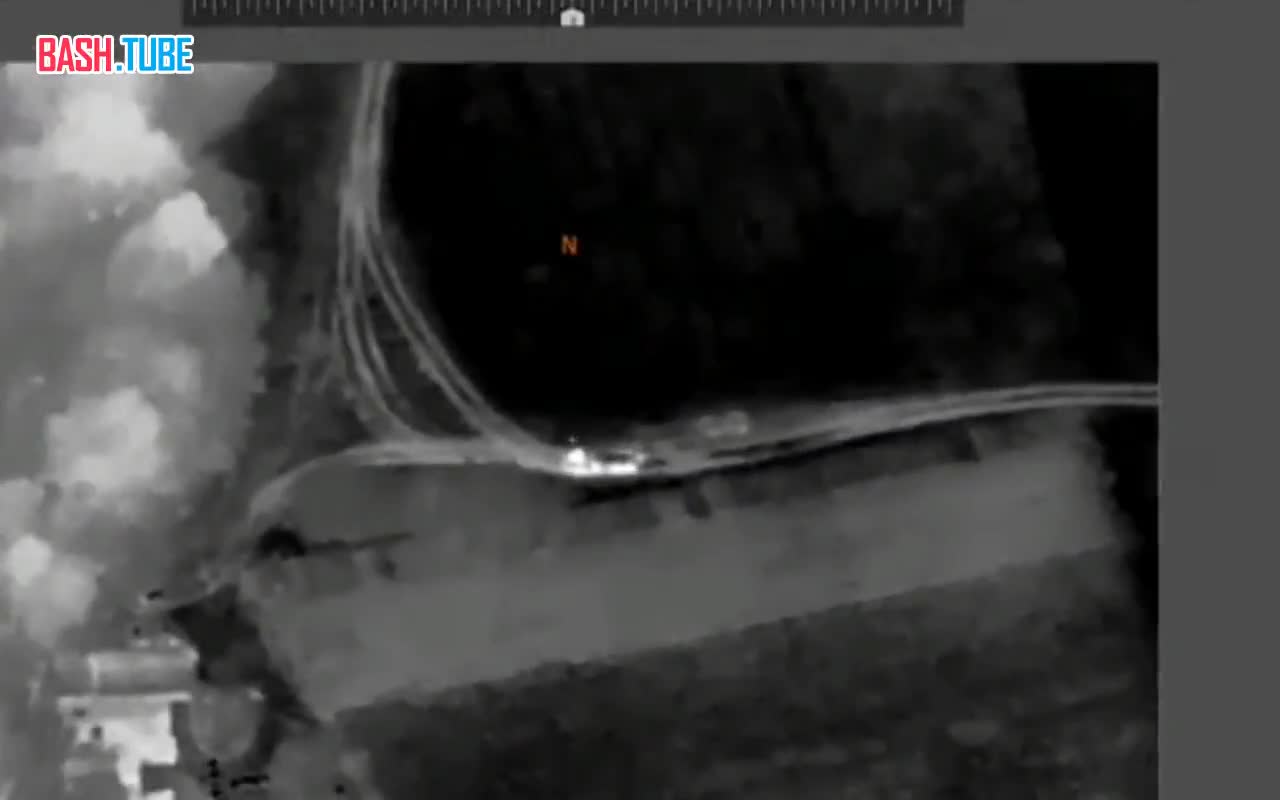  Противник подтащил «Хаймерс» к границе с намерением нанести ночной удар по нашему приграничью