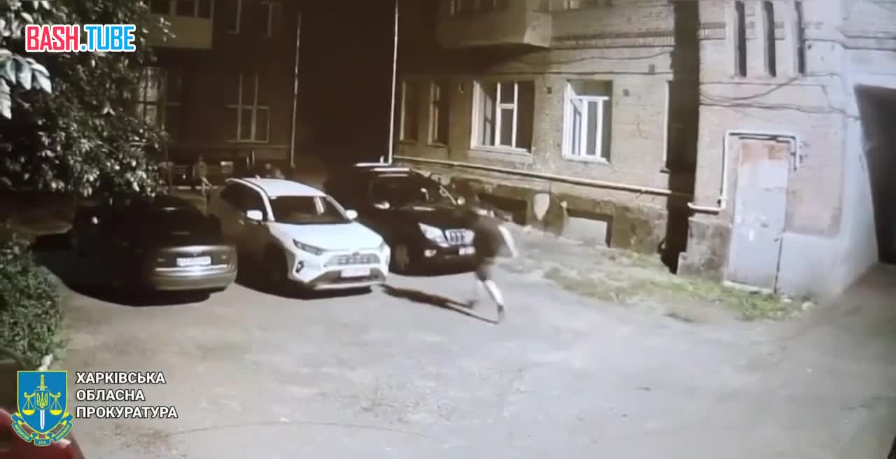  В Харькове мужчина с ножом напал на сотрудников ТЦК и полицейского