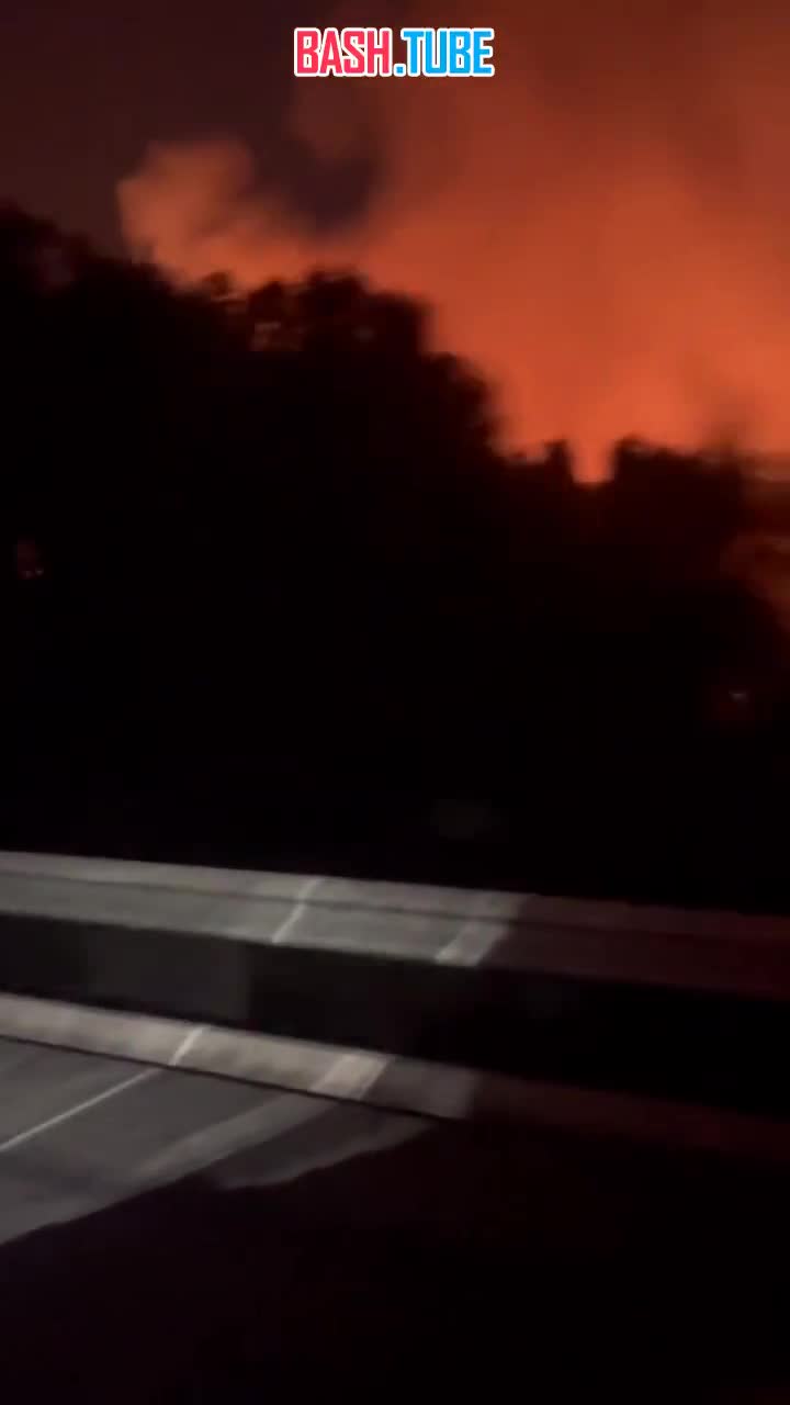  Кроме Греции, в эпицентре природных пожаров в Европе - Испания и Португалия