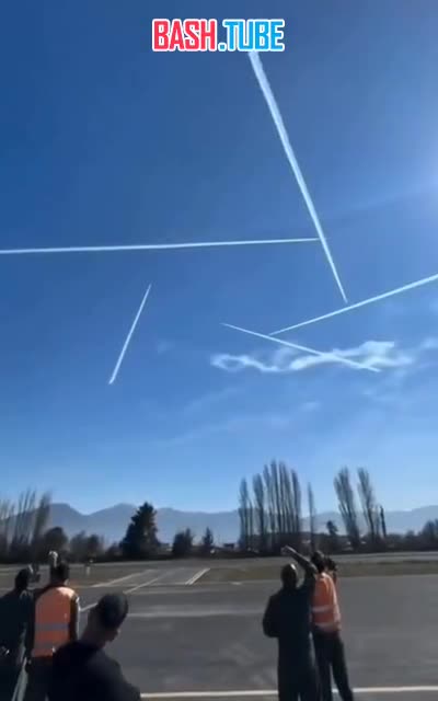  Что американские СМИ не показали с Аляски