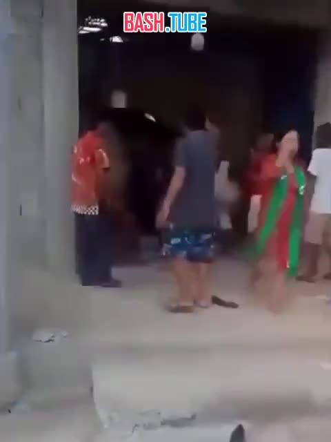  ️Землетрясение магнитудой 6,0 произошло в индонезийской провинции Центральный Сулавеси этим утром