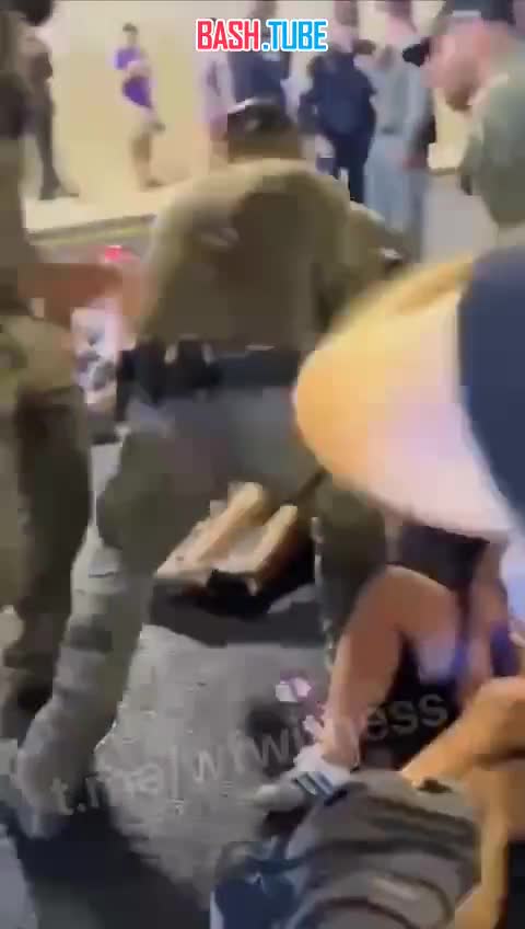  Продолжаются задержания и аресты блокирующих дороги протестующих в Израиле