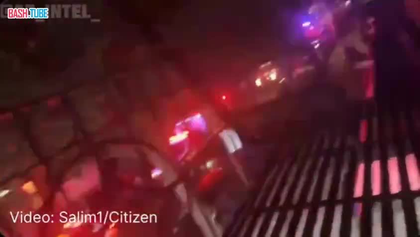  Стрельба произошла в еврейском квартале Бруклина (Нью-Йорк)