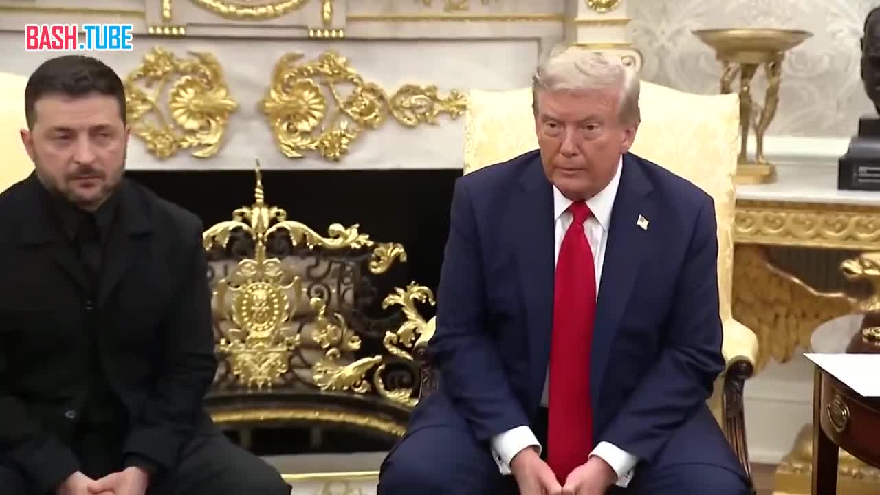  Трамп: Речь о невозможности членства Украины в НАТО шла «задолго до президента Путина»