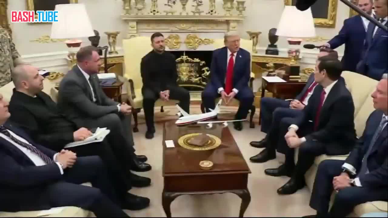  «Я не думаю, что вам нужен режим прекращения огня. Я не делал никаких прекращений огня...»