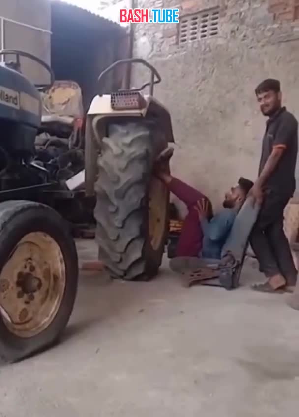  Жители Индии решили потренироваться, однако все пошло не по плану