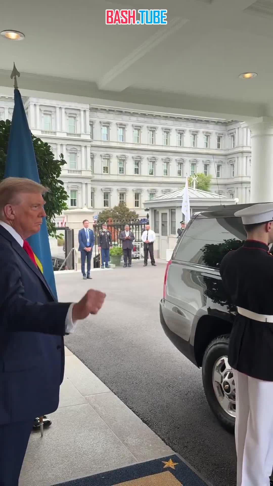  Зеленский получил советы от европейских лидеров о том, как вести себя во время встречи с Дональдом Трампом