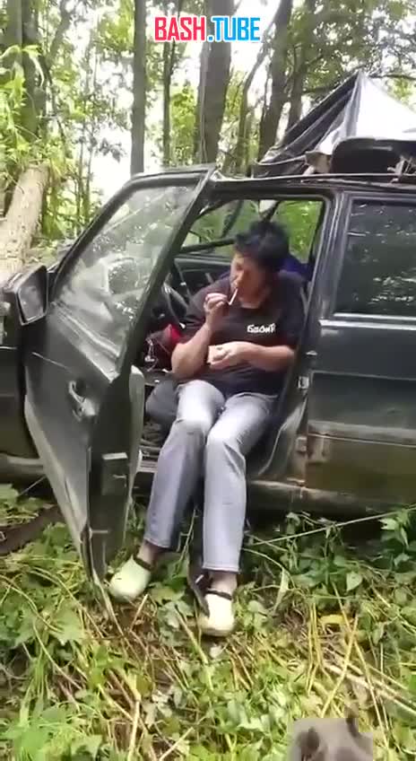  В Тверской области алкоавтоледи едва не задавила ребёнка и пошла гулять дальше