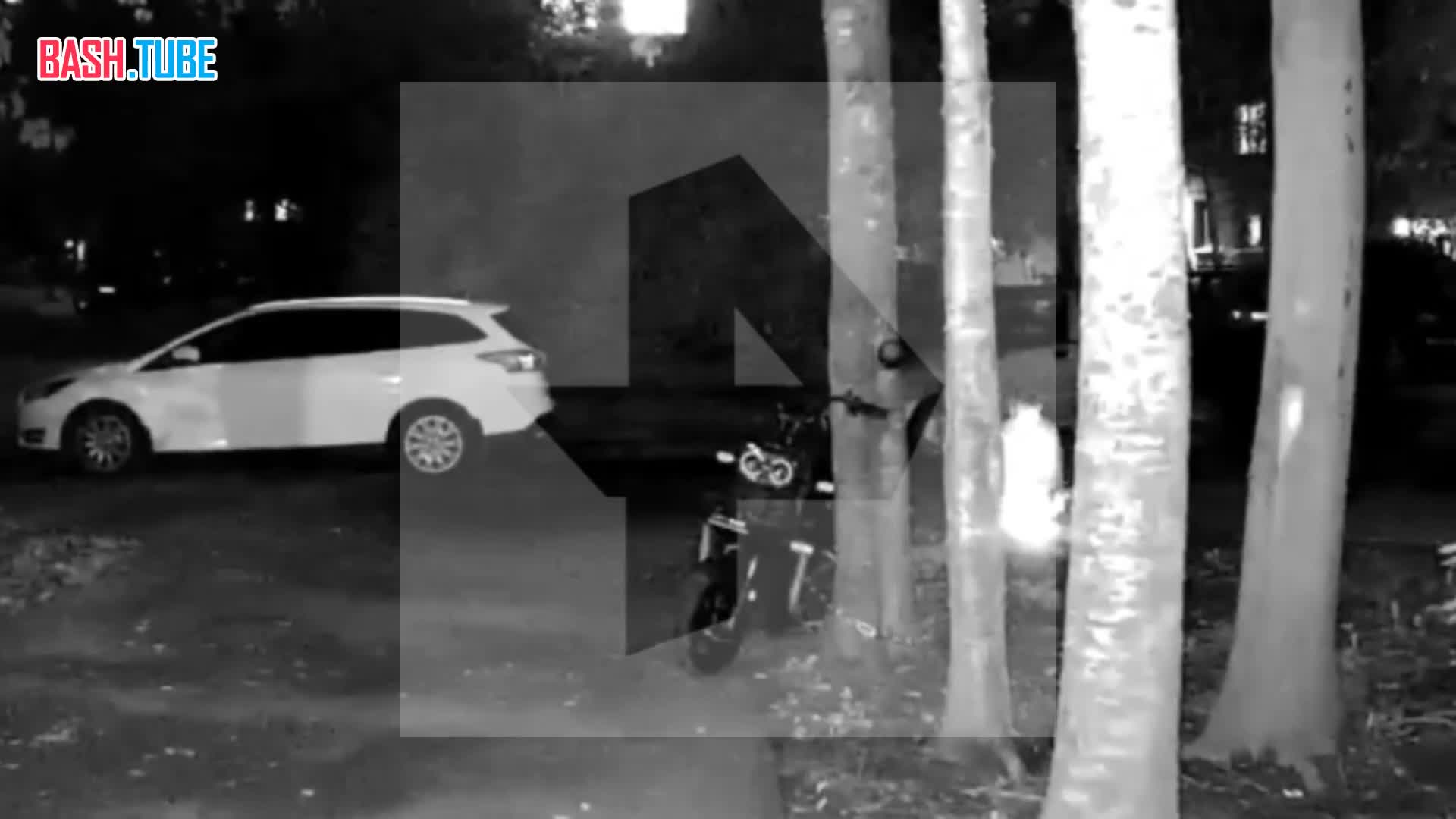  Пенсионерка подожгла электроскутер соседа в Санкт-Петербурге