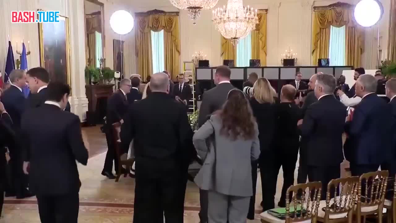  «Я думаю, что Путин хочет прийти к сделке ради меня. Можете понимать это как хотите. Может, это и безумно»