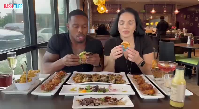  Фудблогеры из США попали в аварию прямо во время съёмок видео