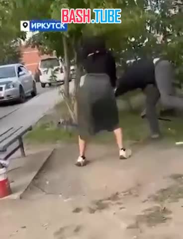  В Иркутске школьницы жестоко избили инвалида за подглядывание
