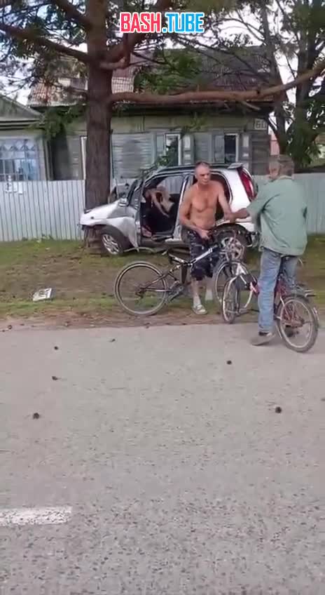  В Приморье 13-летняя школьница на джипе устроила смертельную аварию: один человек погиб, трое детей в больнице