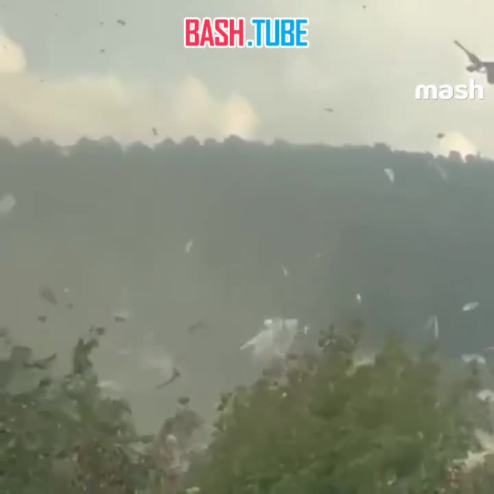  112 повреждённых зданий и 213 человек без крова - последствия смерча, который прошёлся по Пермскому краю