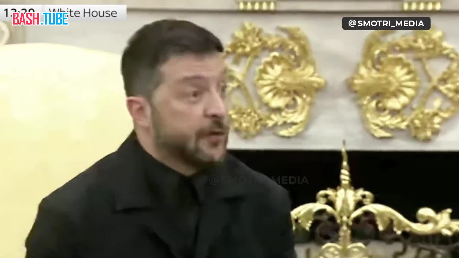  Трамп и Зеленский публично поссорились из-за выборов на Украине