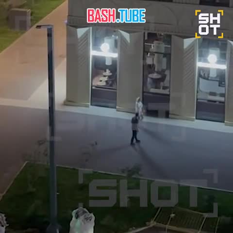  Муж вырубил жену ударом в лицо во дворе московского ЖК «Зиларт»