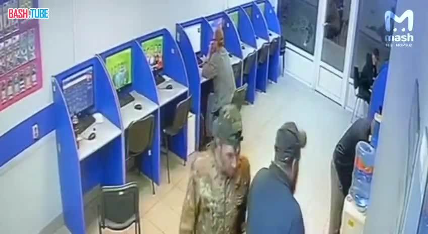  Поножовщина произошла в букмекерской конторе на Энгельса в Санкт-Петербурге