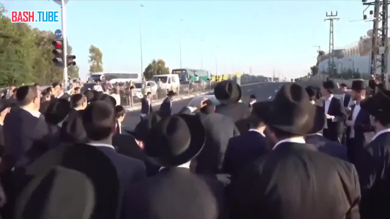  Нервный день на дорогах Израиля, где начался призыв дополнительных 60 тысяч резервистов в ЦАХАЛ