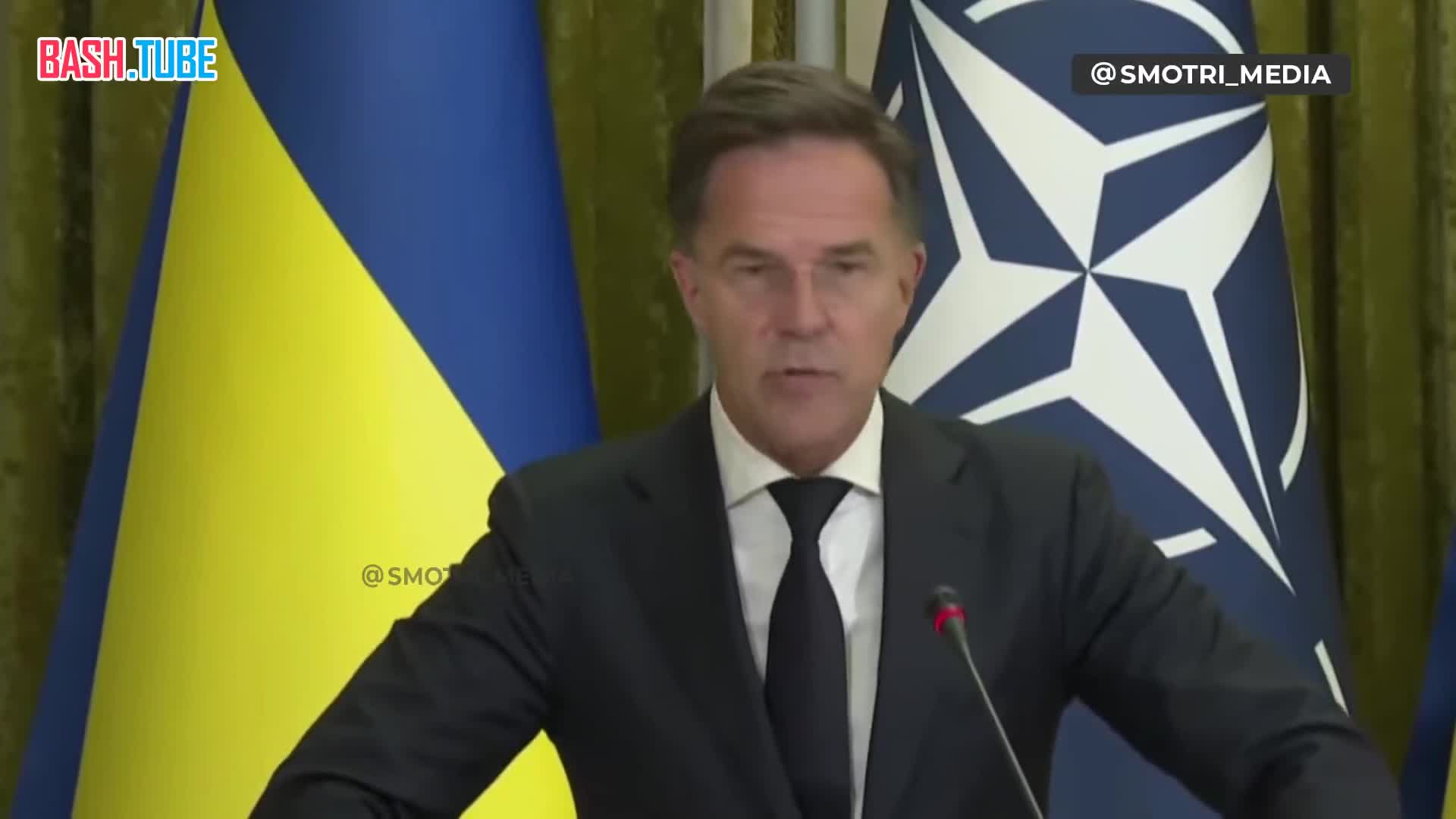  Генсек НАТО заверил, что гарантии безопасности Украине не будут вторым Будапештским меморандумом