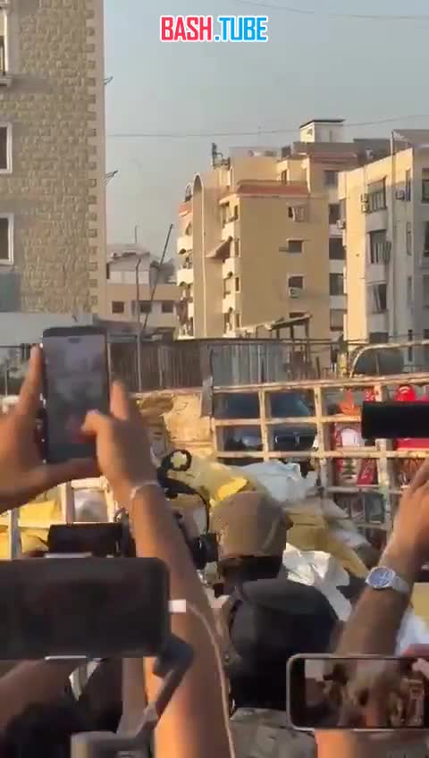  Ливанская армия начала первую в истории операцию по разоружению палестинских группировок в лагере Бурдж-эль-Бараджна