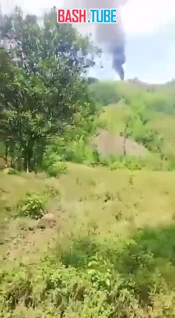  В Колумбии боевики сбили полицейский вертолёт, погибли восемь сотрудников, - президент страны Густаво Петро