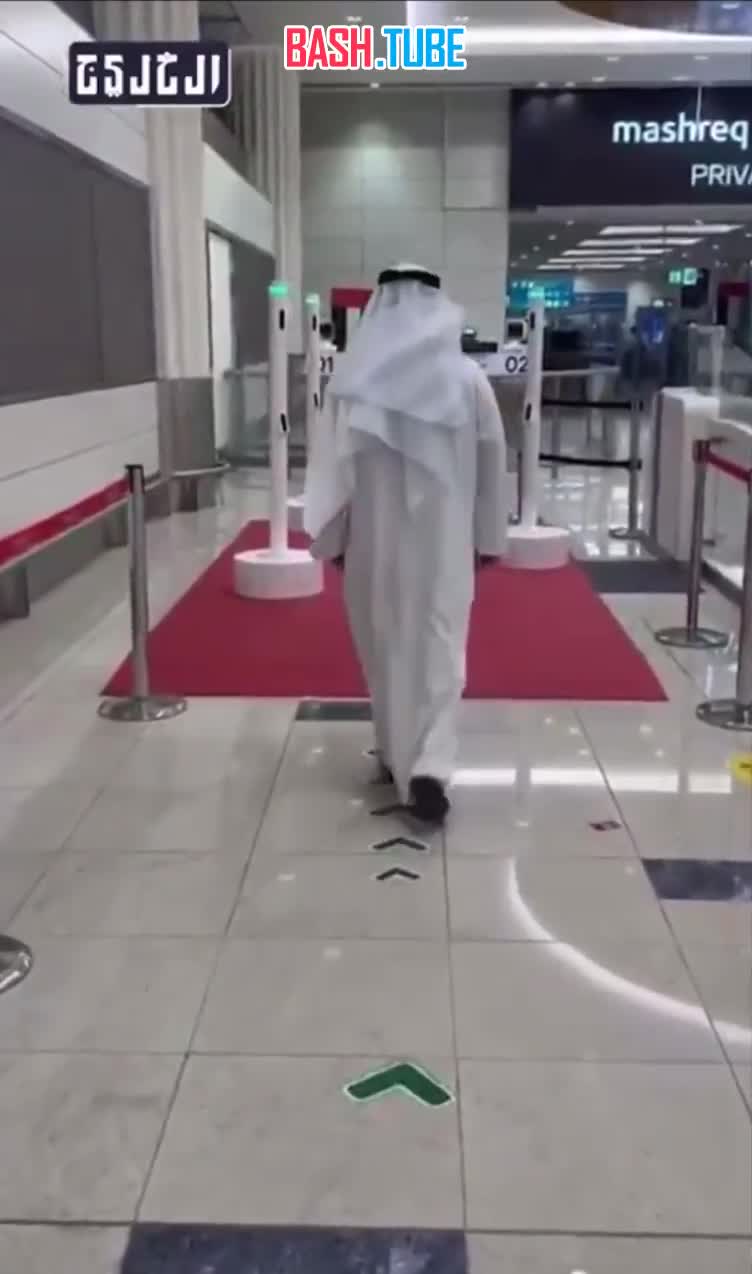  В аэропорту Дубая тестируют ИИ-погранконтроль без предъявления документов