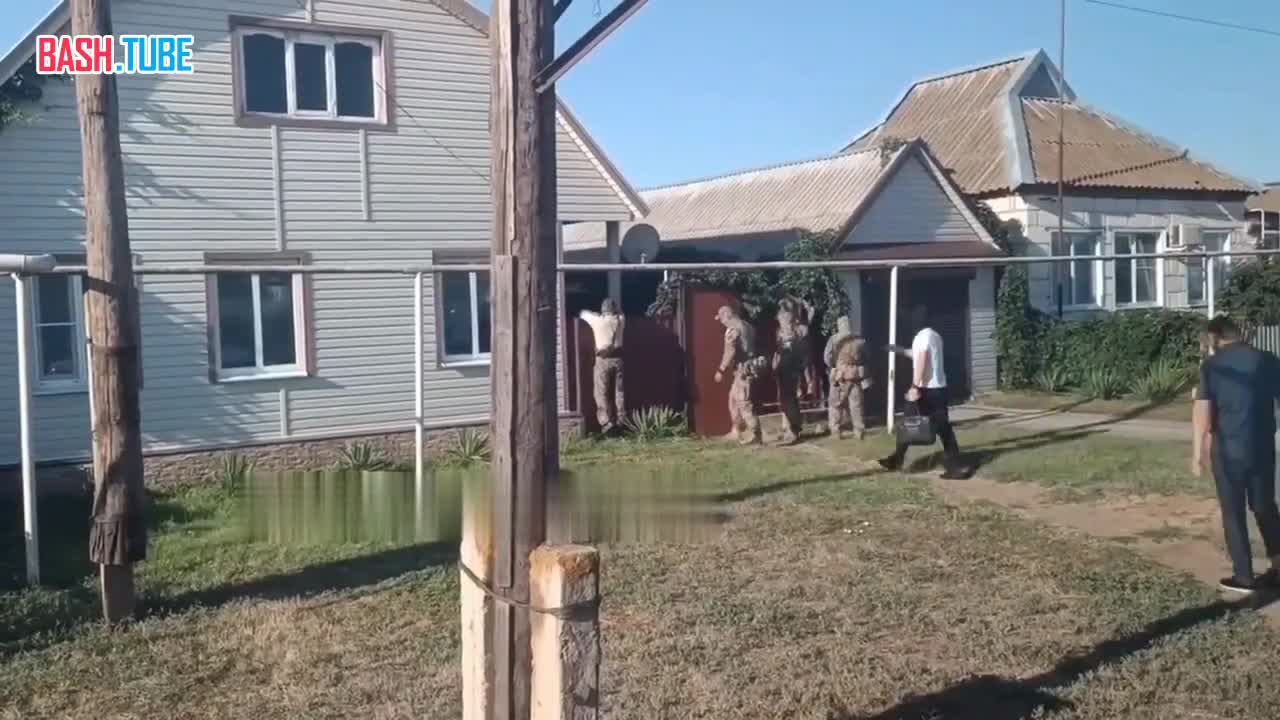  Житель Астраханской области задержан за призывы к ракетным ударам по территории России