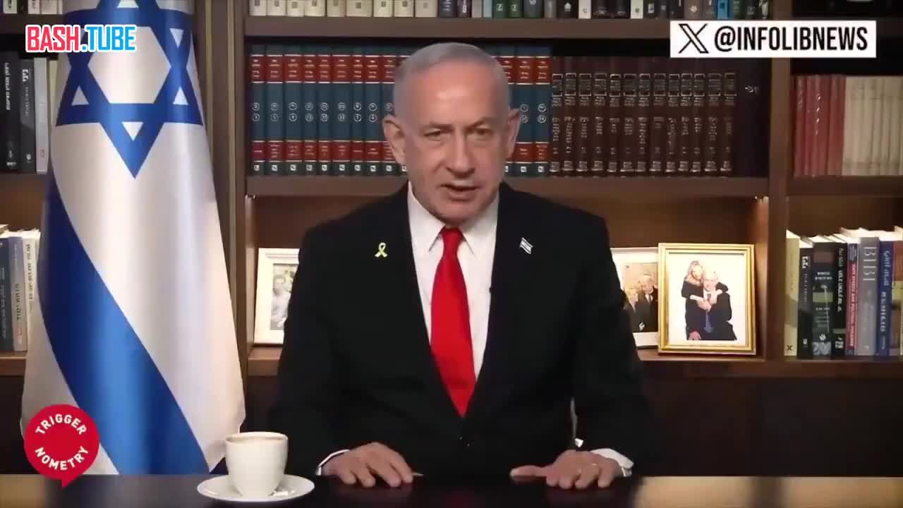  Нетаньяху обвинил доклад ООН по голоду в Секторе Газа во лжи