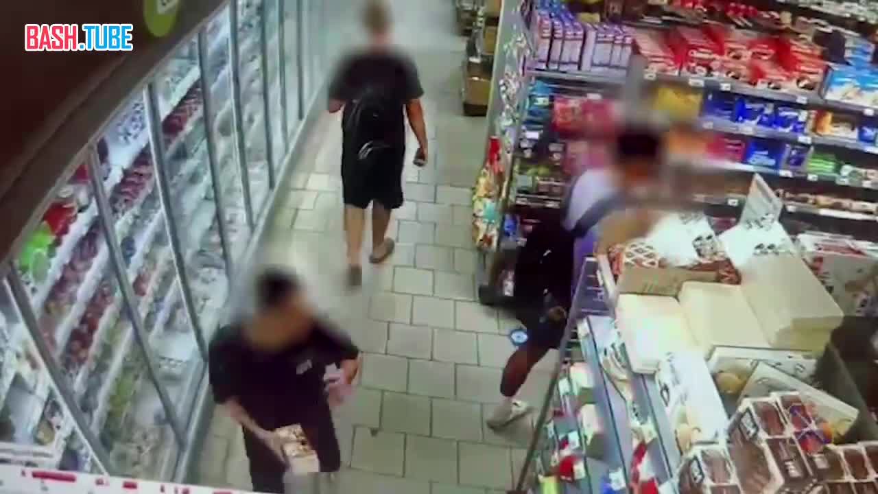  В Волгограде банда подростков умудрилась за ночь обнести 7 продуктовых магазинов: их с трудом поймали