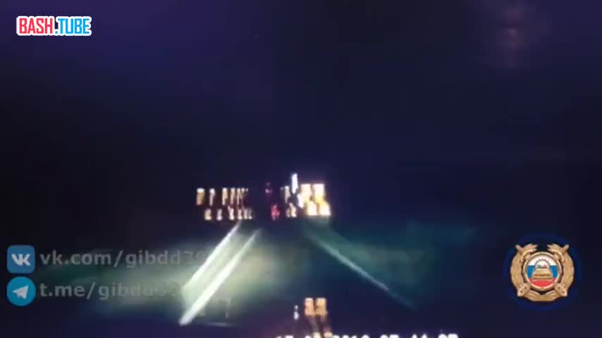  Мужчину трижды переехали на дороге в Калининградской области - он на ней лежал