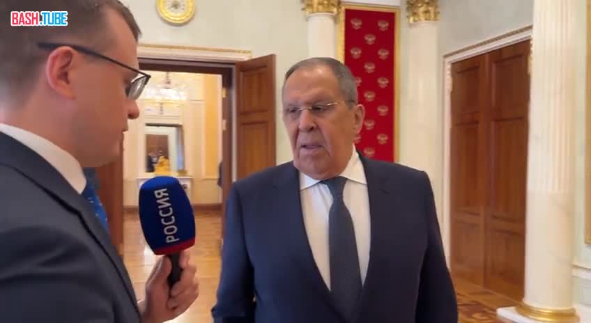  Россия не настаивает на государственном статусе русского языка в Украине, - Лавров