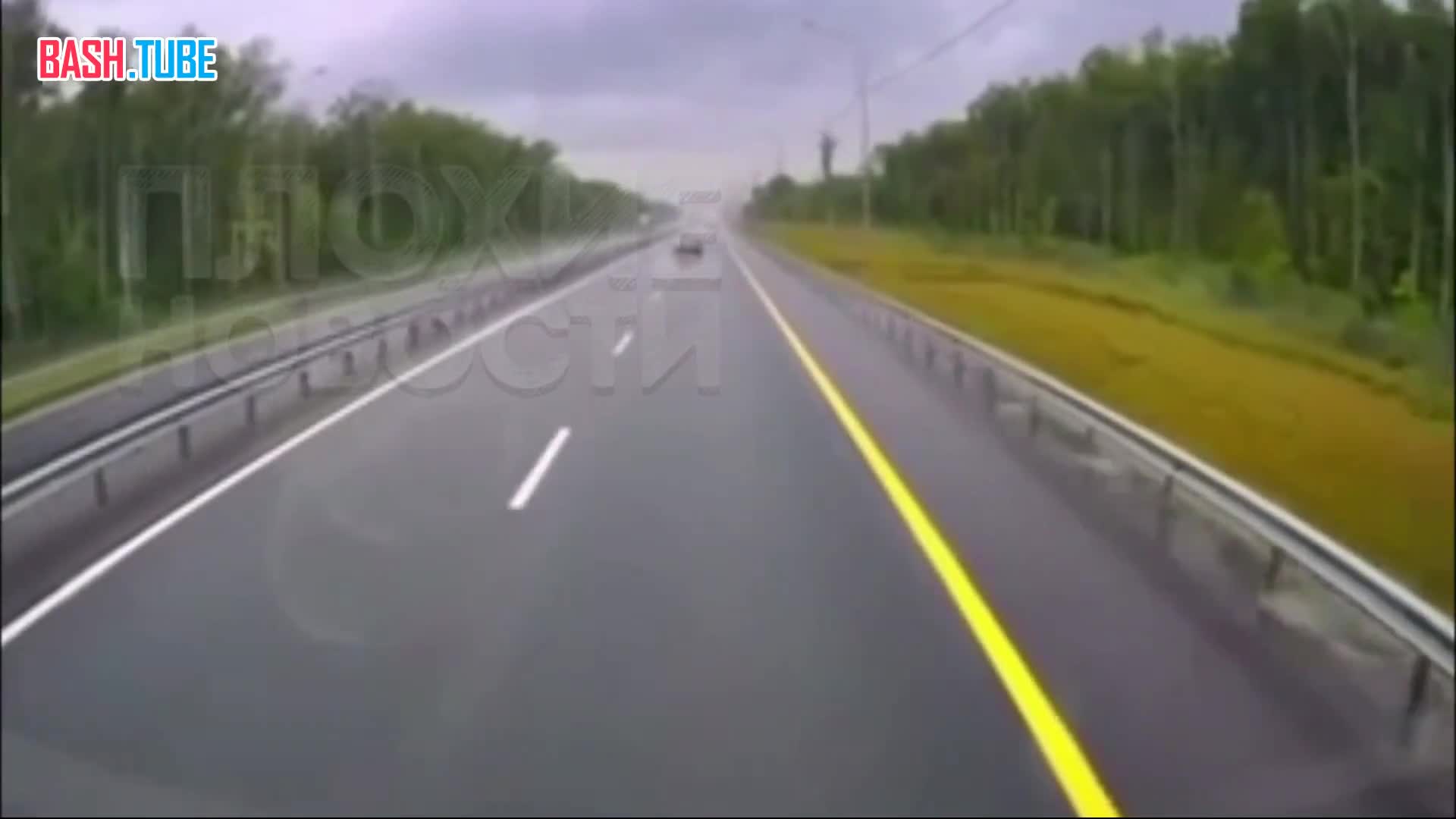  Один человек погиб, еще несколько пострадали в жуткой аварии в Нижегородской области